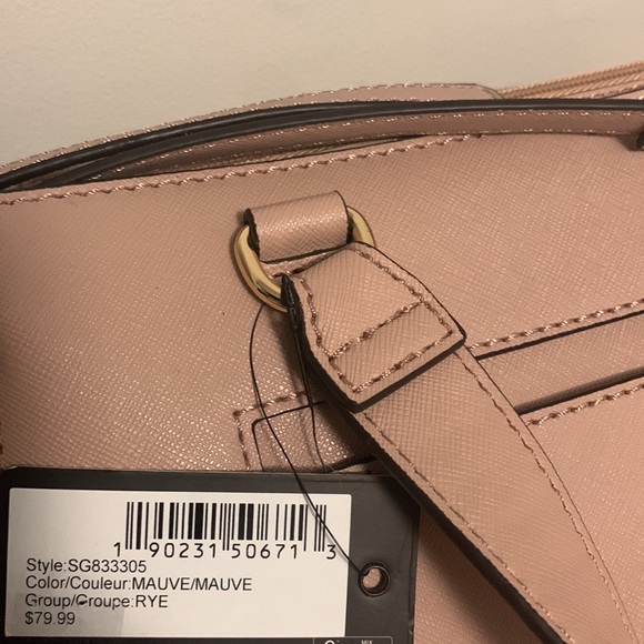 Brand New light pink guess purse - Picture 5 of 5